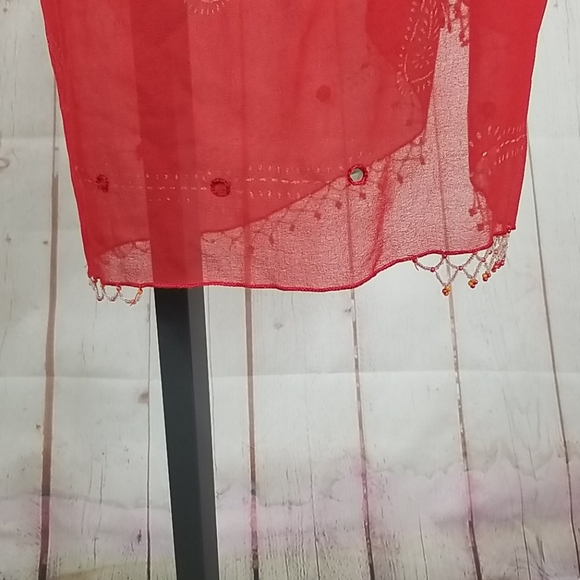 I. G. Sports Sarong Wrap - Picture 5 of 6